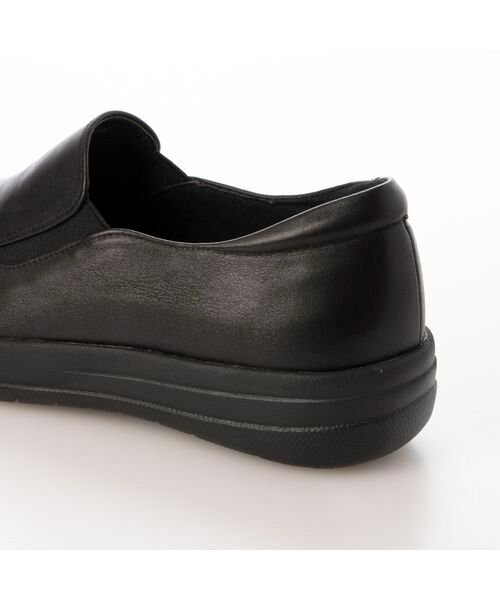 Atelier / アトリエ フラットシューズ | 【3E】アナトミックスリッポンシューズ | 詳細5