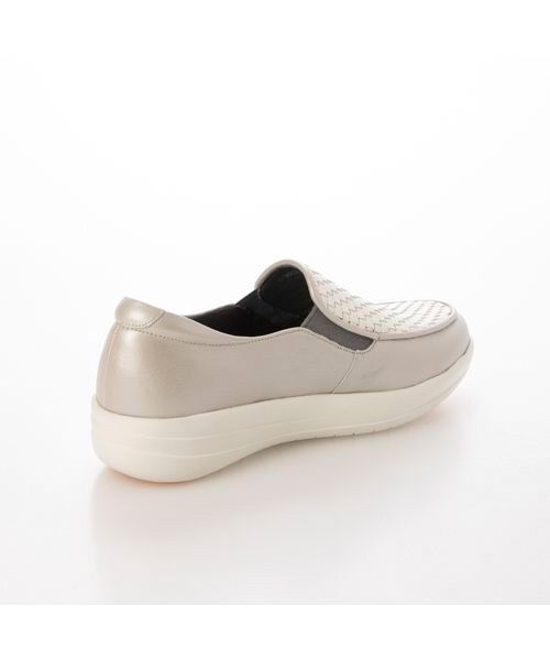 Atelier / アトリエ フラットシューズ | 【3E】アナトミックスリッポンシューズ | 詳細8