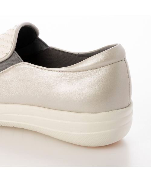 Atelier / アトリエ フラットシューズ | 【3E】アナトミックスリッポンシューズ | 詳細11