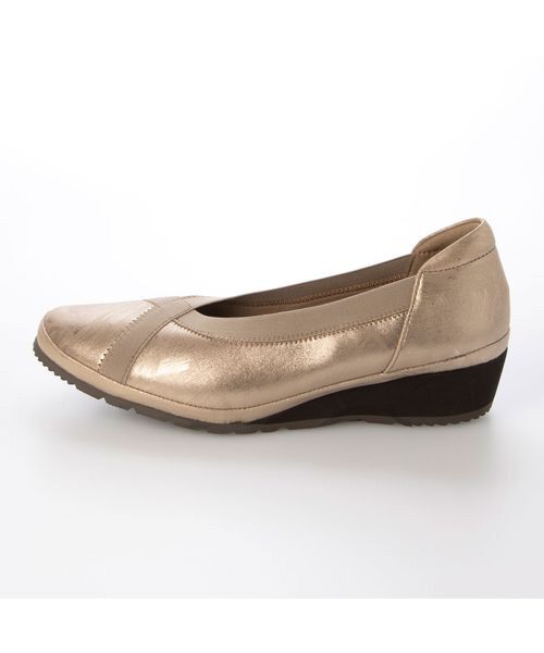 Atelier / アトリエ フラットシューズ | 【3E】軽量デザインパンプス | 詳細1