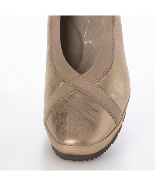 Atelier / アトリエ フラットシューズ | 【3E】軽量デザインパンプス | 詳細5