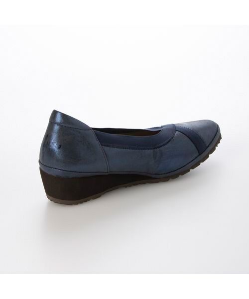 Atelier / アトリエ フラットシューズ | 【3E】軽量デザインパンプス | 詳細7