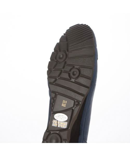 Atelier / アトリエ フラットシューズ | 【3E】軽量デザインパンプス | 詳細9