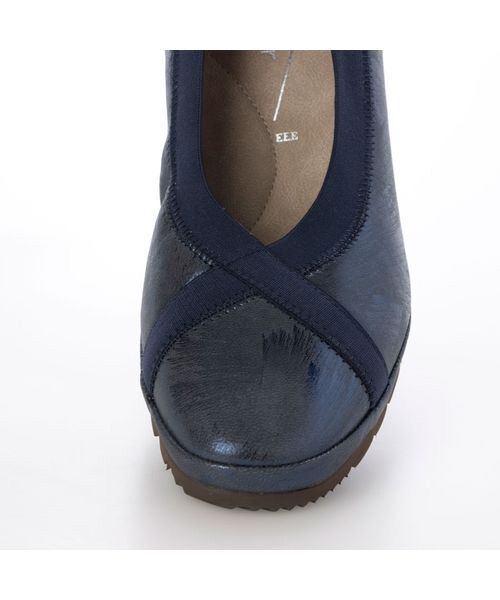 Atelier / アトリエ フラットシューズ | 【3E】軽量デザインパンプス | 詳細10