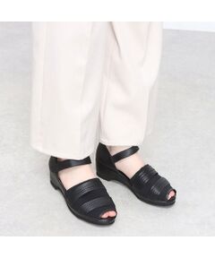 Atelier / アトリエ サンダル | 【3E】チュールメッシュサンダル