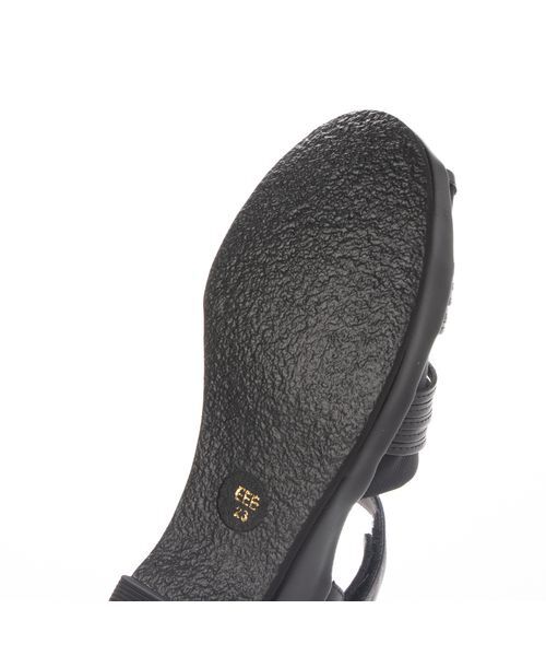 Atelier / アトリエ サンダル | 【3E】チュールメッシュサンダル | 詳細5