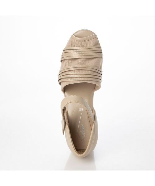 Atelier / アトリエ サンダル | 【3E】チュールメッシュサンダル | 詳細10