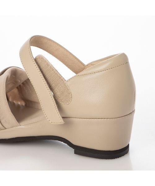 Atelier / アトリエ サンダル | 【3E】チュールメッシュサンダル | 詳細12