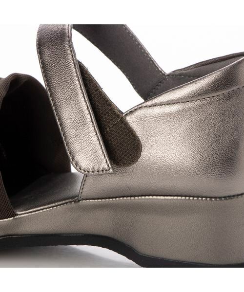 Atelier / アトリエ サンダル | 【3E】チュールメッシュサンダル | 詳細17