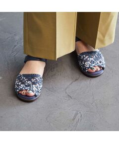 Atelier / アトリエ パンプス | 【3E】メッシュ編みサンダル