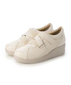 Atelier / アトリエ レインシューズ | 【３Ｅ】【レイン対応】ジグザグストラップスニーカー