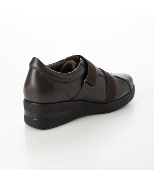 Atelier / アトリエ レインシューズ | 【３Ｅ】【レイン対応】ジグザグストラップスニーカー | 詳細2