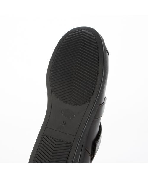 Atelier / アトリエ レインシューズ | 【３Ｅ】【レイン対応】ジグザグストラップスニーカー | 詳細4