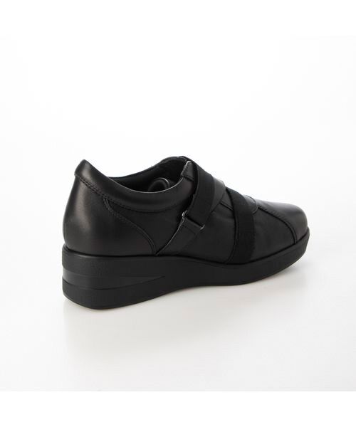 Atelier / アトリエ レインシューズ | 【３Ｅ】【レイン対応】ジグザグストラップスニーカー | 詳細7