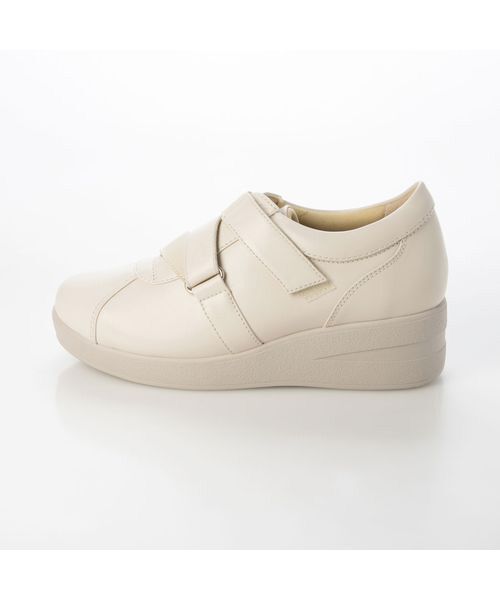 Atelier / アトリエ レインシューズ | 【３Ｅ】【レイン対応】ジグザグストラップスニーカー | 詳細11