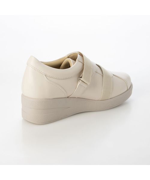 Atelier / アトリエ レインシューズ | 【３Ｅ】【レイン対応】ジグザグストラップスニーカー | 詳細12