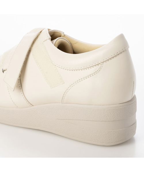 Atelier / アトリエ レインシューズ | 【３Ｅ】【レイン対応】ジグザグストラップスニーカー | 詳細15