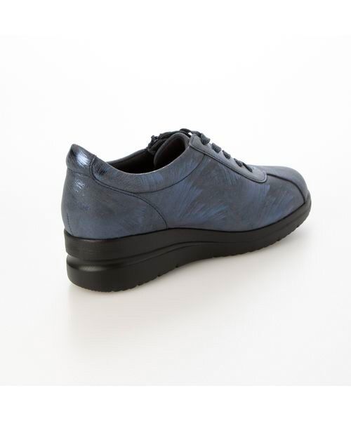 Atelier / アトリエ スニーカー | 【3E】ファスナー付きヒールアップスニーカー | 詳細2