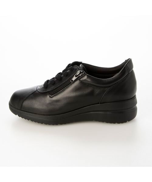 Atelier / アトリエ スニーカー | 【3E】ファスナー付きヒールアップスニーカー | 詳細6