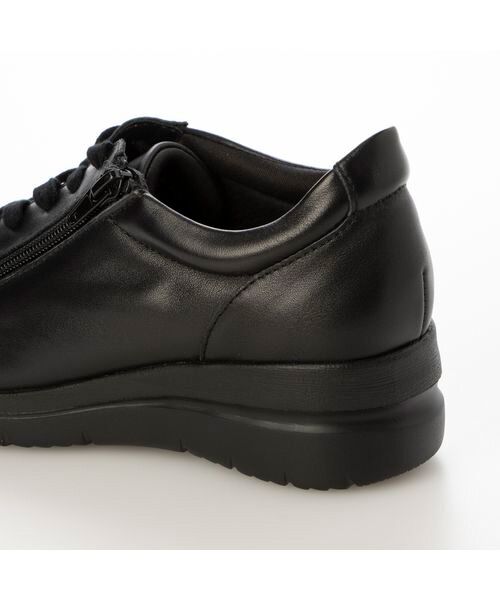 Atelier / アトリエ スニーカー | 【3E】ファスナー付きヒールアップスニーカー | 詳細10