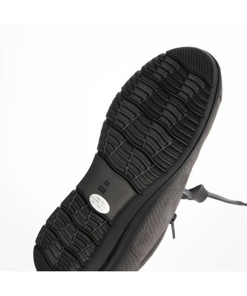 Atelier / アトリエ スニーカー | 【3E】ファスナー付きヒールアップスニーカー | 詳細14