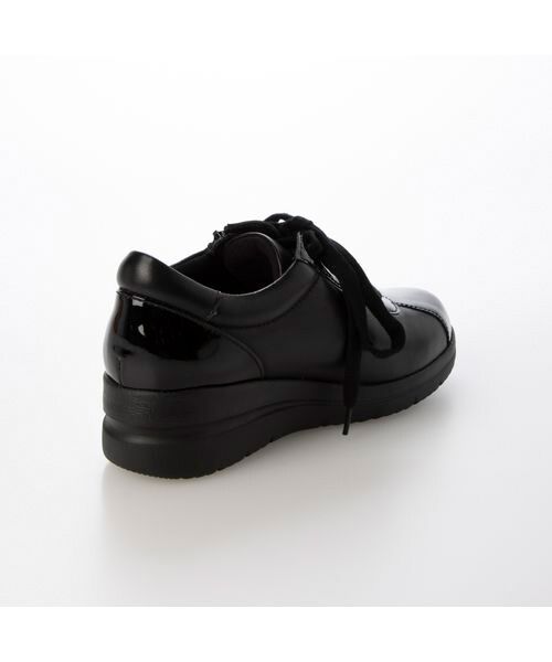 Atelier / アトリエ スニーカー | 【3E】ファスナー付きヒールアップスニーカー | 詳細3