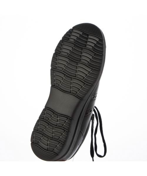 Atelier / アトリエ スニーカー | 【3E】ファスナー付きヒールアップスニーカー | 詳細5