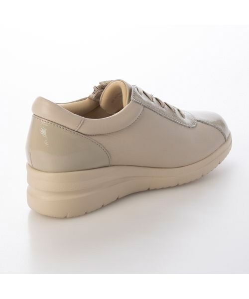 Atelier / アトリエ スニーカー | 【3E】ファスナー付きヒールアップスニーカー | 詳細11