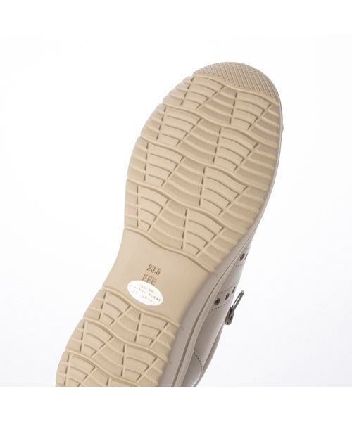 Atelier / アトリエ スニーカー | 【3E】ファスナー付きヒールアップスニーカー | 詳細13