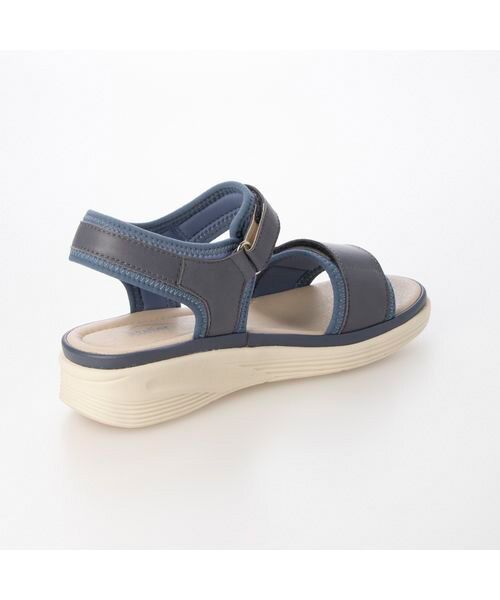 Atelier / アトリエ サンダル | 【3E】【軽量】ストレッチ素材スポーツサンダル | 詳細3