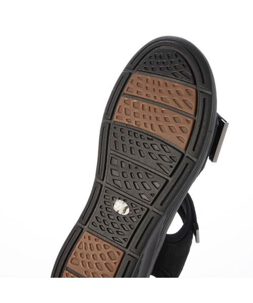 Atelier / アトリエ サンダル | 【3E】【軽量】ストレッチ素材スポーツサンダル | 詳細12