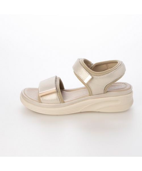 Atelier / アトリエ サンダル | 【3E】【軽量】ストレッチ素材スポーツサンダル | 詳細15