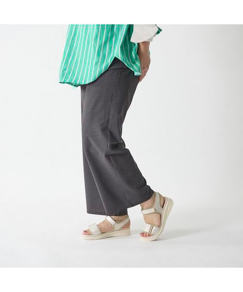 Atelier / アトリエ サンダル | 【3E】【軽量】ストレッチ素材スポーツサンダル | 詳細21