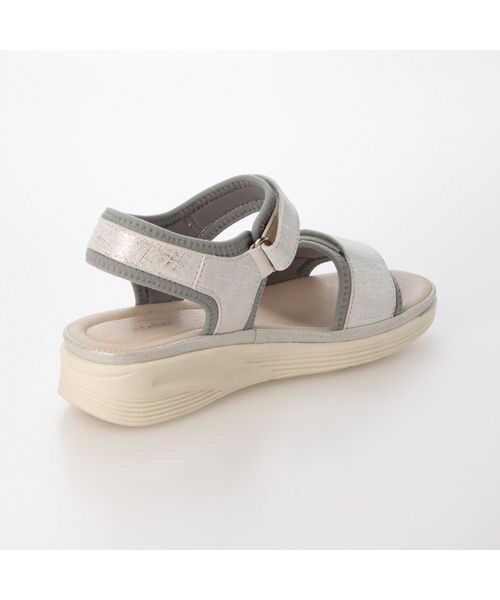 Atelier / アトリエ サンダル | 【3E】【軽量】ストレッチ素材スポーツサンダル | 詳細23