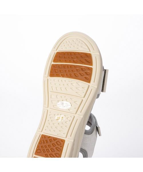 Atelier / アトリエ サンダル | 【3E】【軽量】ストレッチ素材スポーツサンダル | 詳細25