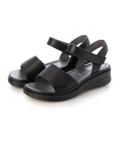 Atelier / アトリエ サンダル | 【3E】【軽量】ベルクロスポーツサンダル