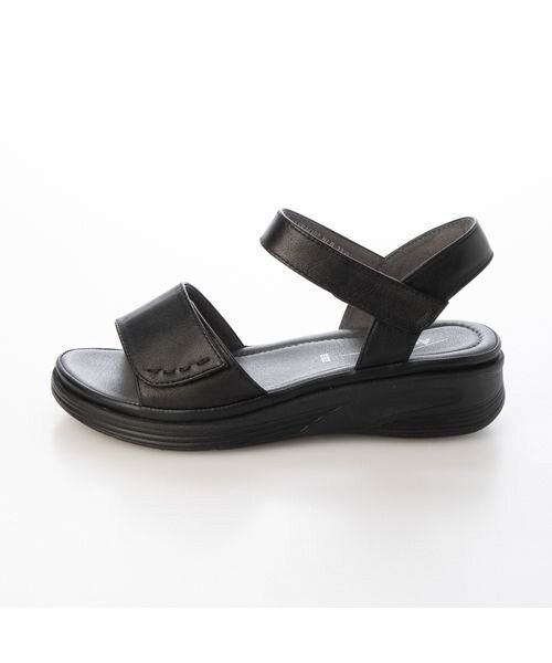 Atelier / アトリエ サンダル | 【3E】【軽量】ベルクロスポーツサンダル | 詳細6