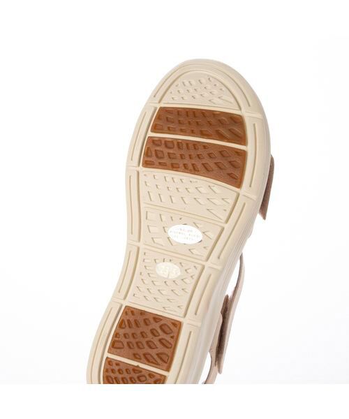 Atelier / アトリエ サンダル | 【3E】【軽量】ベルクロスポーツサンダル | 詳細15