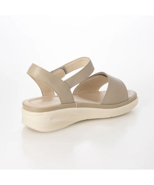 Atelier / アトリエ サンダル | 【3E】【軽量】ベルクロスポーツサンダル | 詳細21