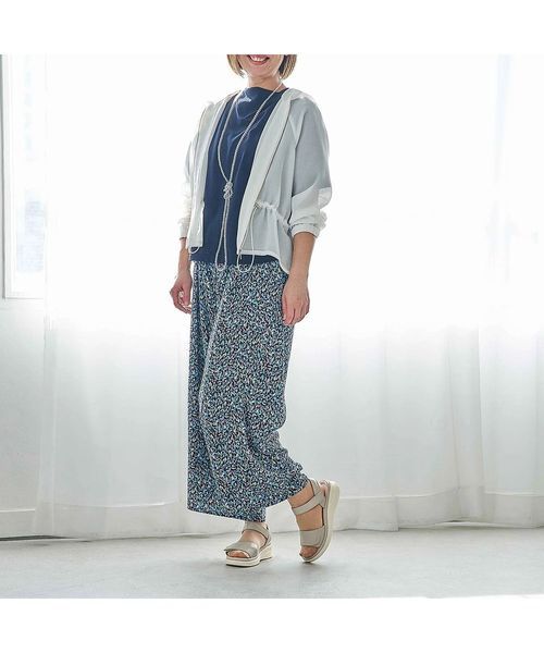 Atelier / アトリエ サンダル | 【3E】【軽量】ベルクロスポーツサンダル | 詳細27