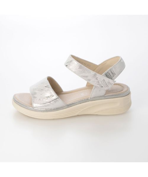 Atelier / アトリエ サンダル | 【3E】【軽量】ベルクロスポーツサンダル | 詳細19