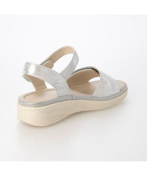 Atelier / アトリエ サンダル | 【3E】【軽量】ベルクロスポーツサンダル | 詳細20