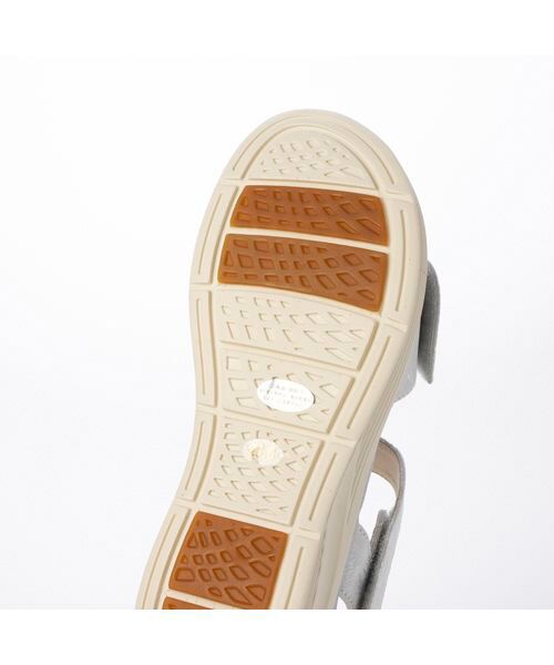 Atelier / アトリエ サンダル | 【3E】【軽量】ベルクロスポーツサンダル | 詳細22