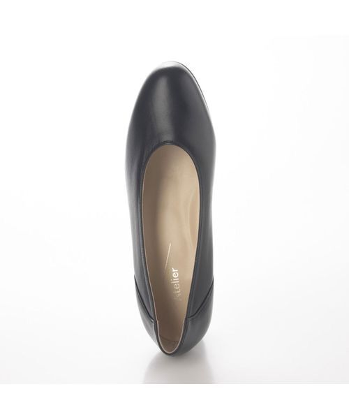 Atelier / アトリエ パンプス | 【4E】【レイン対応】ベーシックパンプス | 詳細4