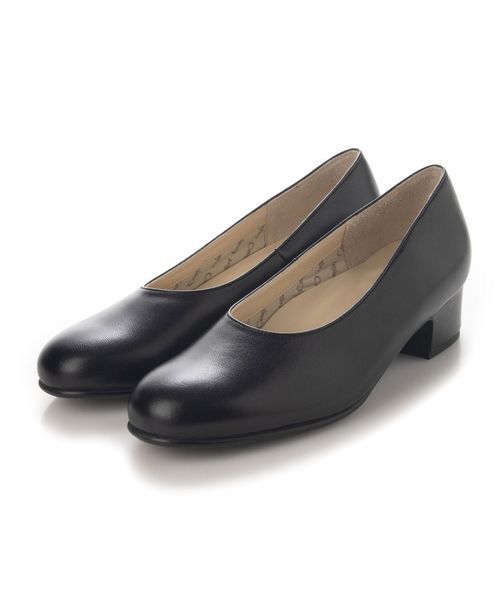 Atelier / アトリエ パンプス | 【4E】【レイン対応】ベーシックパンプス | 詳細1