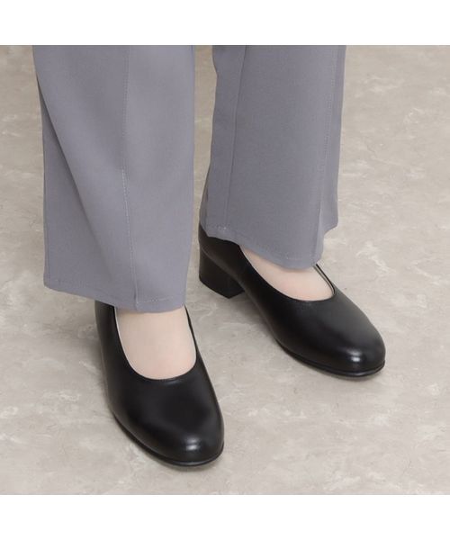 Atelier / アトリエ パンプス | 【4E】【レイン対応】ベーシックパンプス | 詳細8