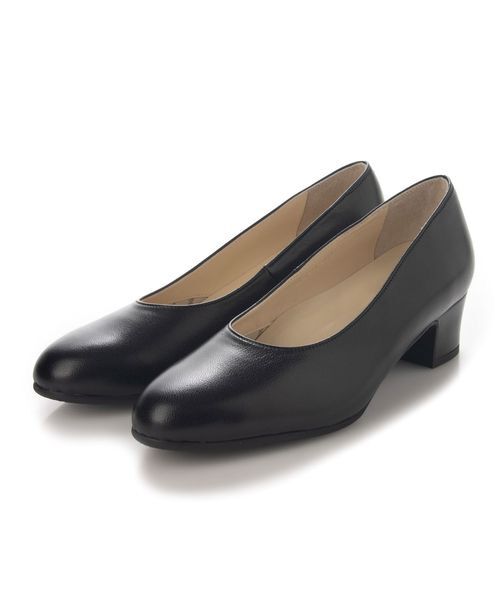 Atelier / アトリエ パンプス | 【4E】【レイン対応】ベーシックパンプス | 詳細1