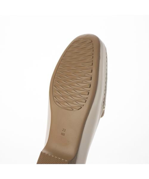 Atelier / アトリエ フラットシューズ | 【3E】ローファーモカシンシューズ | 詳細18