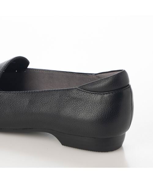 Atelier / アトリエ フラットシューズ | 【3E】ローファーモカシンシューズ | 詳細5