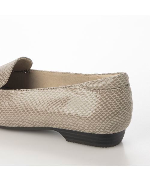 Atelier / アトリエ フラットシューズ | 【3E】ローファーモカシンシューズ | 詳細17